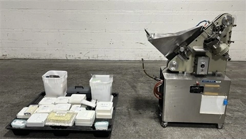 Used HARTNETT _UNKNOWN_ Tablet & Capsule Coders & Printers Connecticut US | DMC Industries #1281980