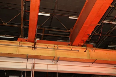 USED DEMAG 10 TON X 22 750 MM