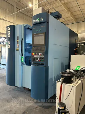 Used 2016 MATSUURA MX-330 Vertical Machining Centers California US | MachineStation #947815