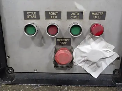 Quick Panel Jr Control Interface