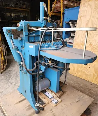 USED 1998 CHALLENGE HBE