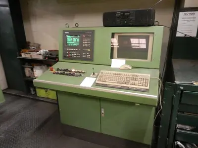 USED PEDDINGHAUS DRILLING & CUTTING SYSTEM FDB 1000-3