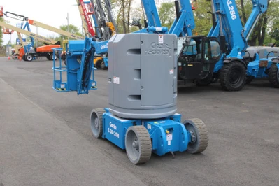 Used 2017 GENIE Z30/20NRJ Articulating Boom Lifts Pennsylvania US | National Lift Equipment #1381404