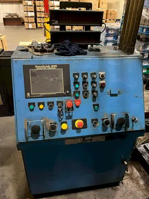 USED MINSTER E2-250-120-36