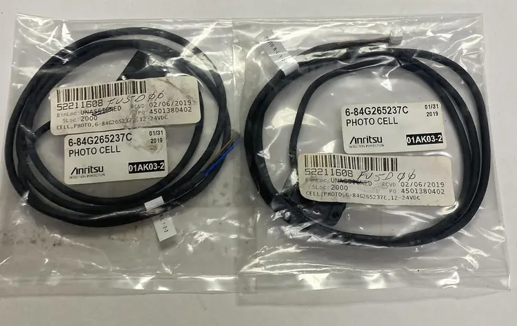 New | in-Stock ANRITSU 6-84G265237C Misc Electrical & Power Parts Ohio US | Surplus Asset Holdings #1233990