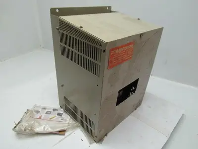 Louis Allis Lancer Jr 92285 Transistor Inverter Drive 460V 3PH 5HP 50/60HZ