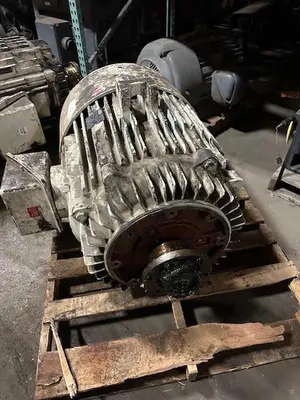 USED ABB SQUIRREL CAGE