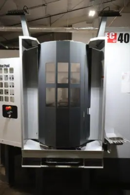 2023 HAAS EC-400PP Horizontal Machining Centers | Machinery Network (3)