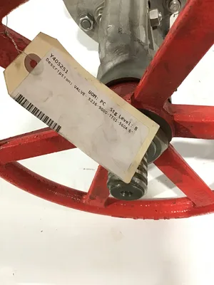 Ladish 5236-9000-TT01-560A Flanged Gate Valve 6″In