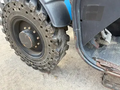 Used 2016 GENIE 844 Telehandlers Texas US | 4K Lift Co #1503946