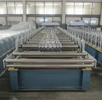 Metal Siding Roll Forming Machine USA