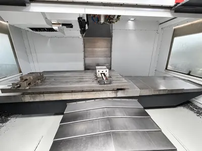 2014 HAAS VF-8 Machining Centers, Vertical | Asset Exchange Corporation (4)