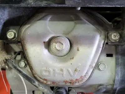 USED HUSQVARNA FS 520