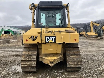 Used 2016 CATERPILLAR D6N XL Bulldozers New York US | Beck Equipment #1506444