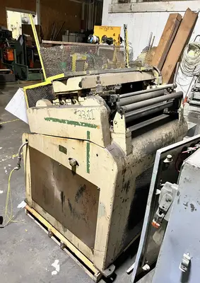 USED LITTELL MATERIAL HANDLING MACHINERY 43OD-5P.D. CONTINUOUS
