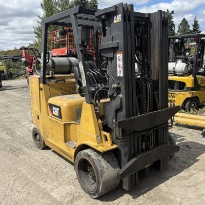Used 2017 CAT GC55K Misc Forklifts Oregon US | Leavitt Machinery #1482799