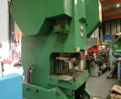 USED WMW PED 100 TON