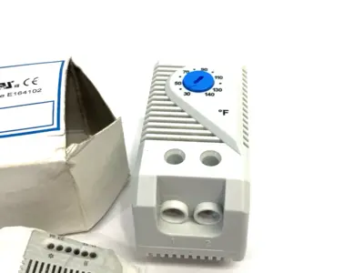 New | in-Stock Sarel Thermostat Temperature Control Unit Temperature Controls Michigan US | Maverick Industrial Sales #1401687