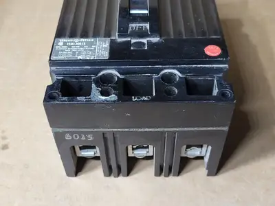 USED GENERAL ELECTRIC TED136015