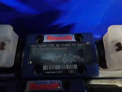 USED REXROTH R9788017762