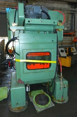 Used INGYU HDO 45 Straight Side Presses Florida US | Holland Machinery Co. #944509