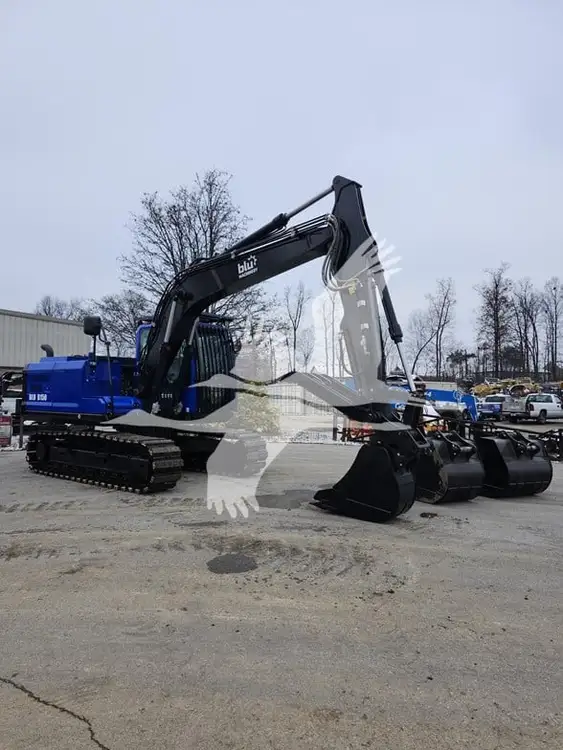 Used 2026 BLU B150 Crawler Excavators | Team Boone #718448