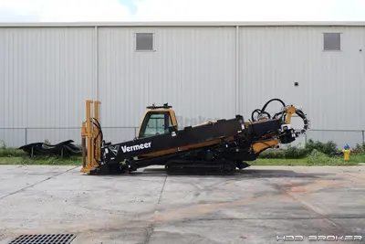 Used 2024 VERMEER 2024 VERMEER D40X55 S3 Drill Rigs Florida US | HDD Broker #1463476