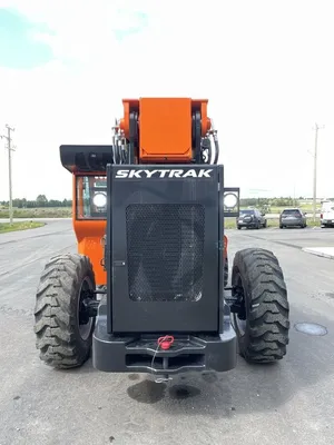 New | in-Stock 2026 SKYTRAK 8042 TELEHANDLER Telehandlers Alberta CA | Adcock Equipment #1417659