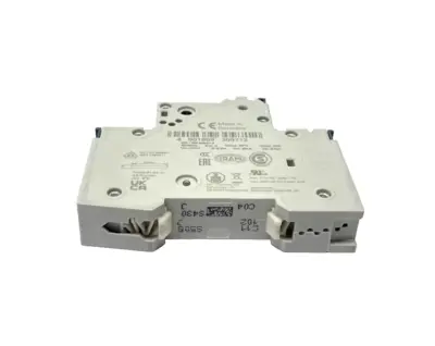 USED SIEMENS MCB