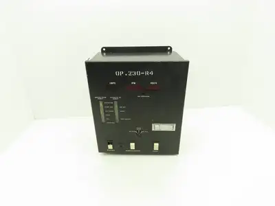 34380 ESAB Robot Analog Interface 115V *Missing one Board inside unit*