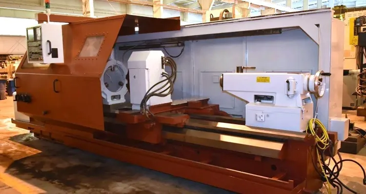 Used HWACHEON MEGA-95 CNC Lathes Illinois US | Asset Exchange Corporation #1538067