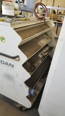 2011 CIDAN FUTURA PLUS FOLDER, CNC | Wheeler Machinery Sales (8)