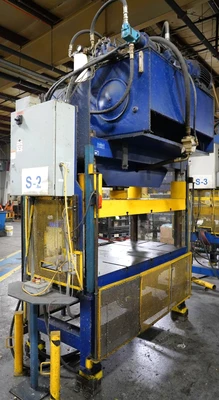 USED 2001 MAGNUM MAGNUM HFP-60 PRESS