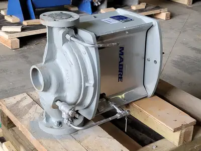 New | in-Stock 2006 MABRE PUMP WPV-R Parts (Hydraulics and Pneumatics) British Columbia CA | Lenmark #259303