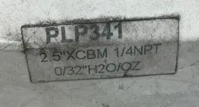 Used WINTERS _UNKNOWN_ Lab Manometers South Carolina US | Palmetto Automation #1287592