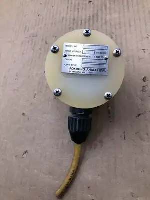 USED FOXBORO 3019