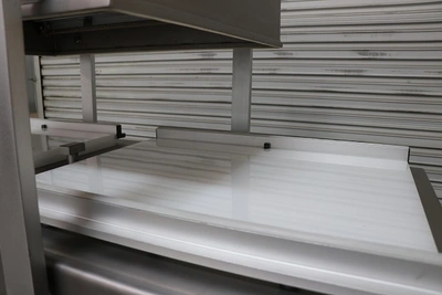 RAM Model 53 Puma Double Chamber Vacuum Packaging Machine