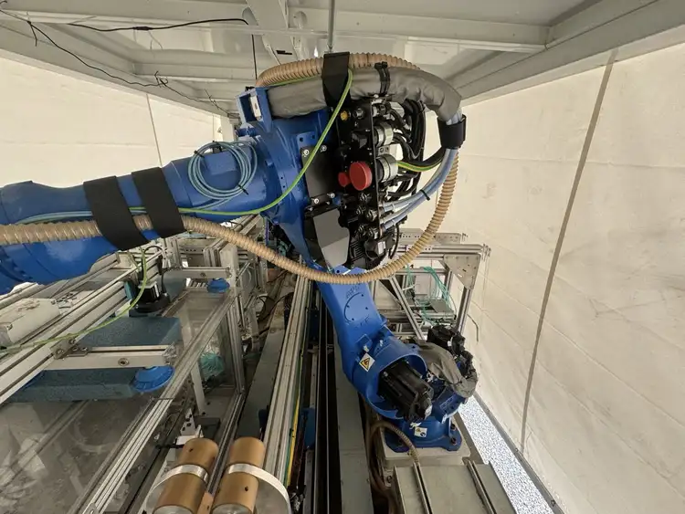 Used 2022 YASKAWA GP110 Robots Illinois US | Revelation Machinery #404336