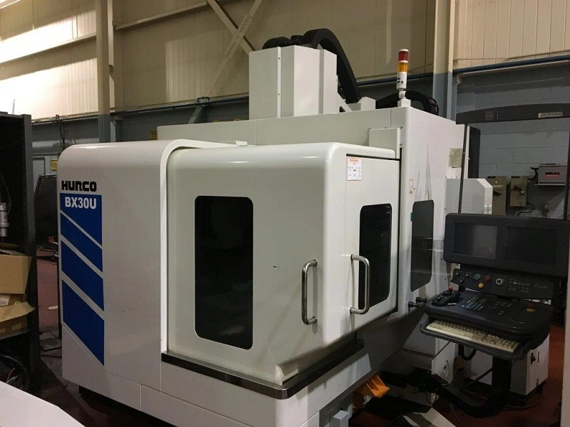 USED 2012 HURCO BX30U