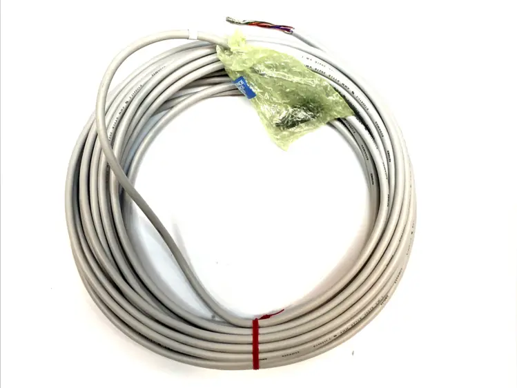 New | in-Stock KEYENCE Safety Light Curtain Cable, 15m PNP Light Curtains & Grids Michigan US | Maverick Industrial Sales #1414199