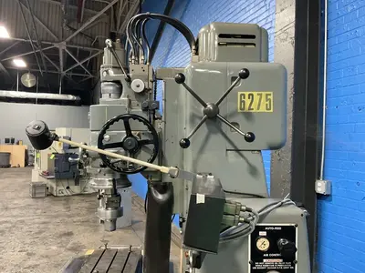 Used MOORE SPECIAL TOOL CO., INC. 3 Jig Grinders Ohio US | HGR 24 #1452399