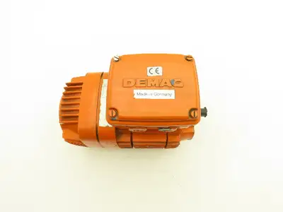 Demag Mannesmann KBF71A4 Crane Motor 1610RPM 0.16kw 230/460V 3Ph Mannesmann
