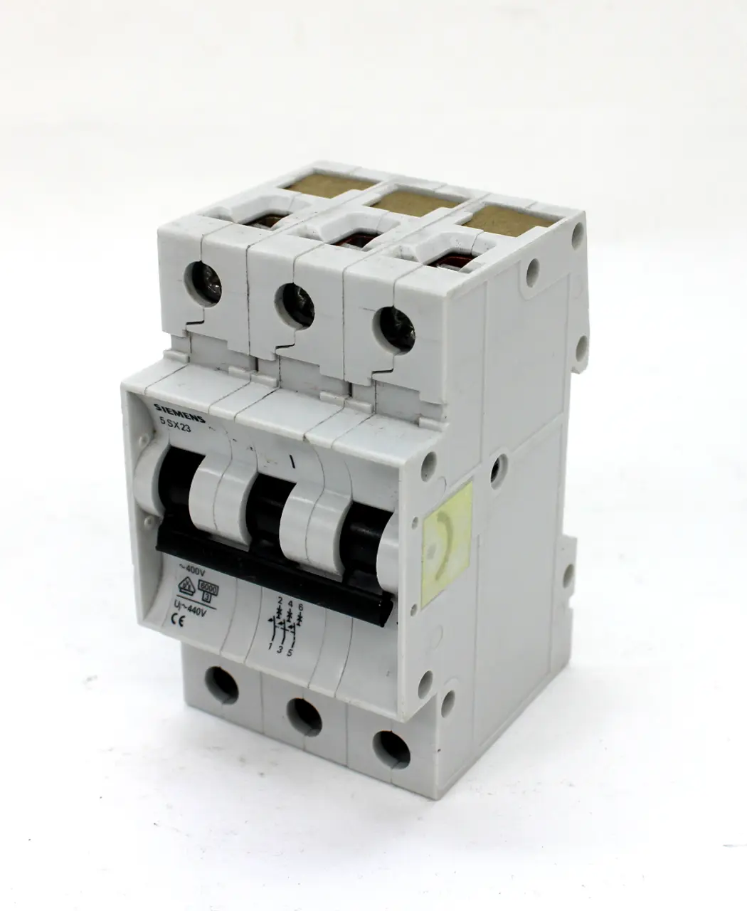 USED SIEMENS 5SX23 C6