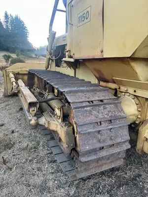 Used 1984 CASE 1150 Crawler Dozers California US | Ben Kaplan Equipment #1357038