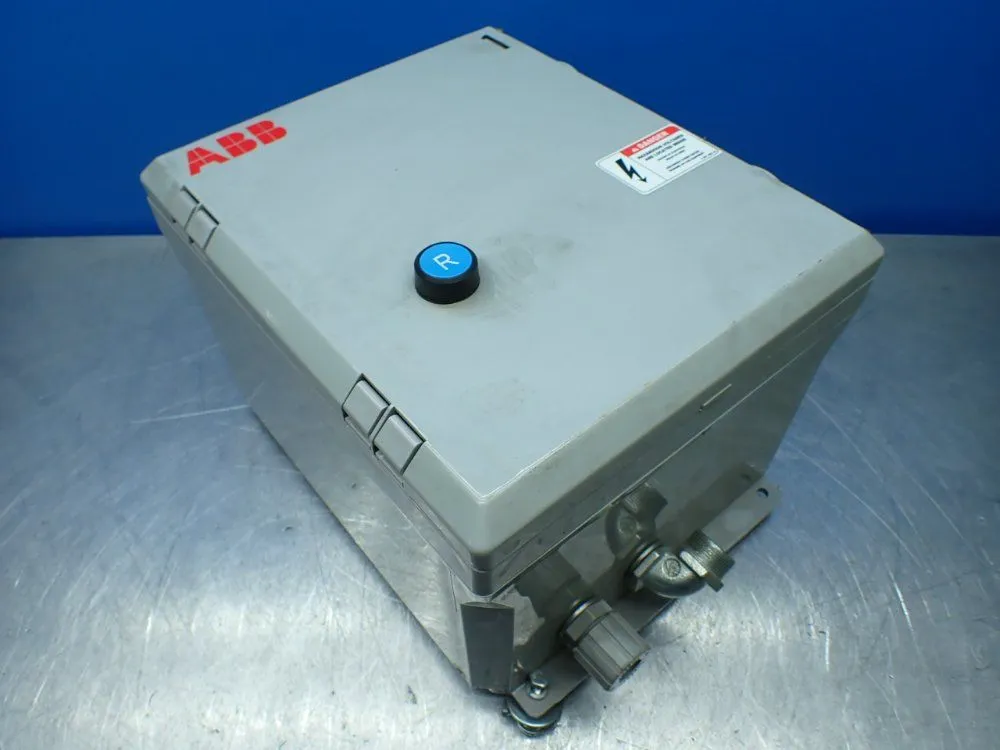 Used ABB AF261P2E2 Starters | HGR 24 #748145