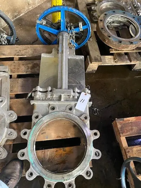 Used VELAN 14" Pump & Valve Parts Pennsylvania US | Global Equipment International, LLC #1341026