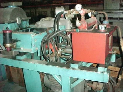 Alfa-Laval NX 309 decanter centrifuge, 316SS.