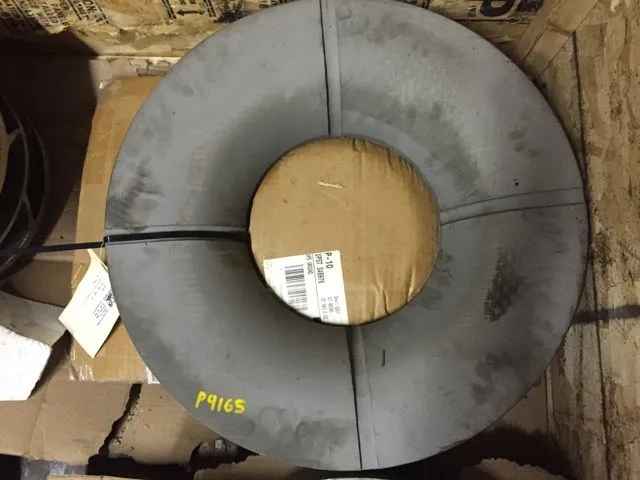 Wearplate / Suction sideplate for Goulds 3175 pump size 8x10-22