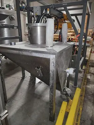 USED 2011 SCHENCK PROCESS SACMASTER BULK BAG SYSTEM