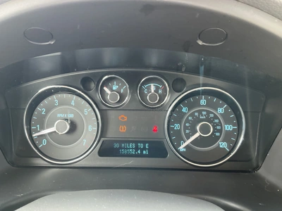 Used 2010 FORD FLEX SUVs Michigan US | Miedema Asset Management Group #1413891